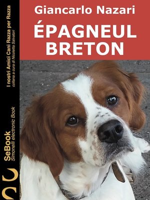 cover image of Épagneul Breton